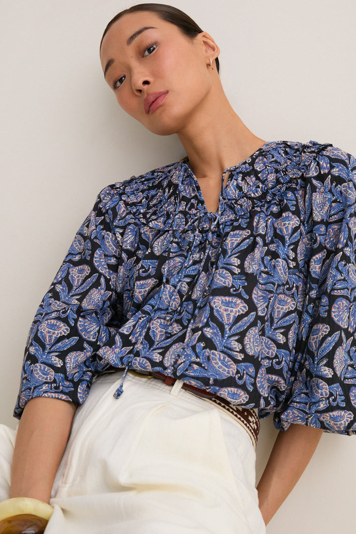 Zinnia Florelle Blouse