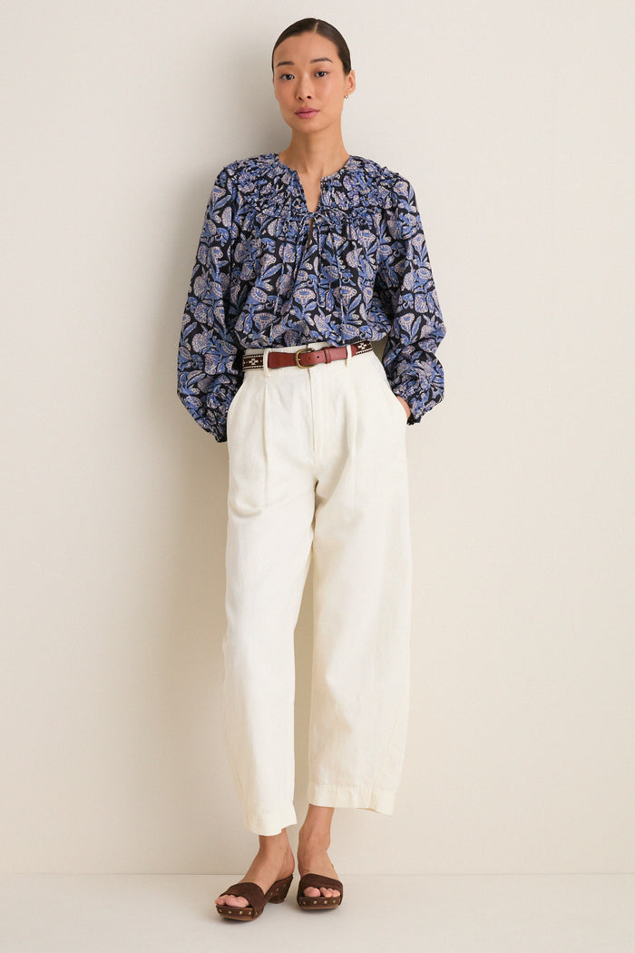 Zinnia Florelle Blouse