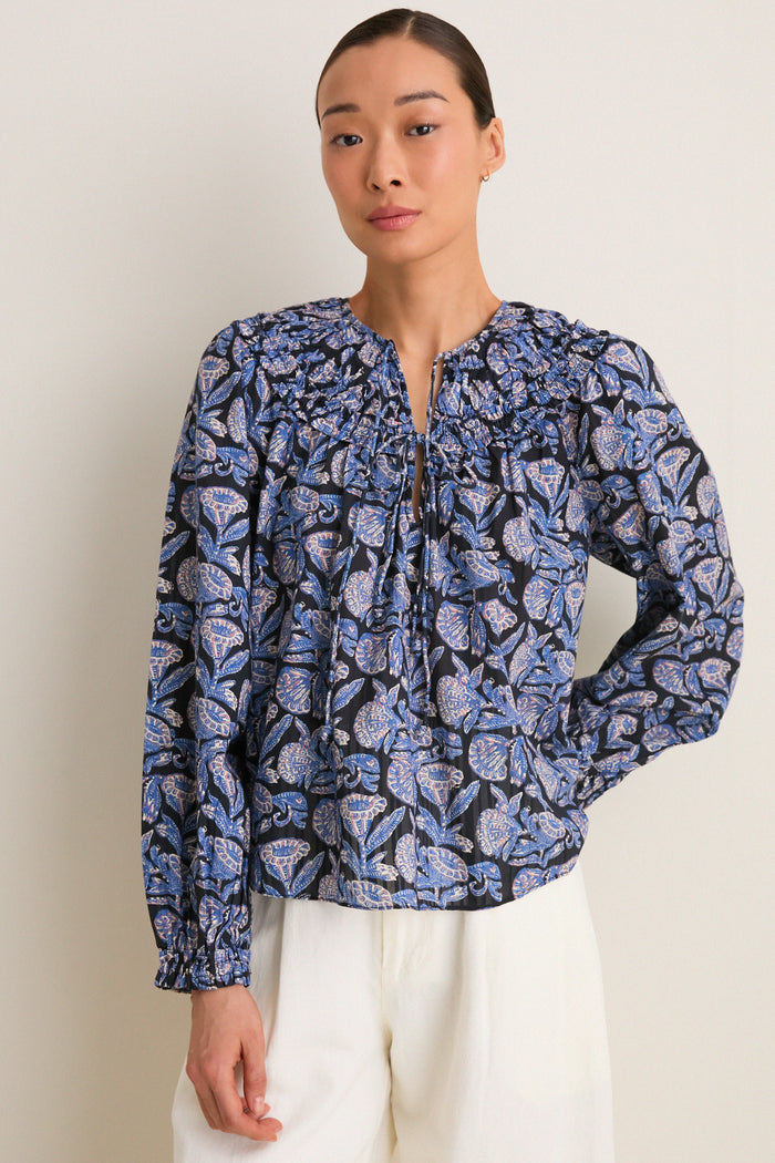 Zinnia Florelle Blouse