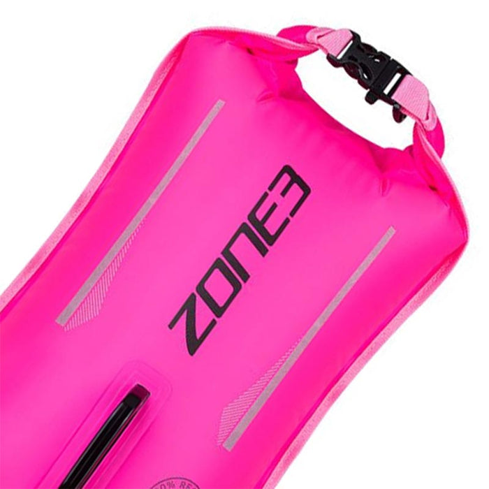 ZONE3 Recycled 28L Sfty Buoy Dry Bag Pk